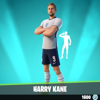 Harry Kane